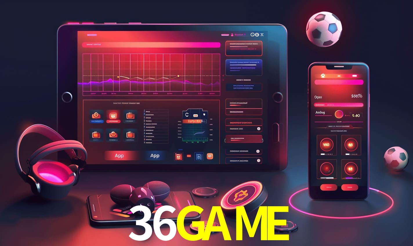 Download 36GAME App